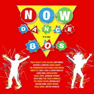 輸入盤 VARIOUS / NOW DANCE THE 80S [4CD]｜guruguru