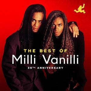 輸入盤 MILLI VANILLI / BEST OF MILLI VANILLI （35TH AN...