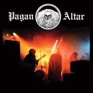 輸入盤 PAGAN ALTAR / JUDGEMENT OF THE DEAD [CD]｜guruguru
