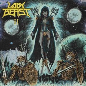 輸入盤 LADY BEAST / LADY BEAST II [LP]