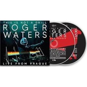 輸入盤 ROGER WATERS / THIS IS NOT A DRILL - LIVE FROM...