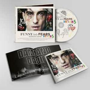 輸入盤 DAMIANO DAVID / FUNNY LITTLE FEARS （DREAMS） [C...