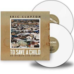 輸入盤 ERIC CLAPTON / TO SAVE A CHILD （COLORED） [2LP]