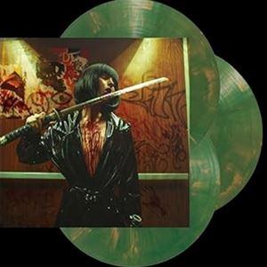 輸入盤 BAD OMENS / CONCRETE JUNGLE （OST） [3LP]