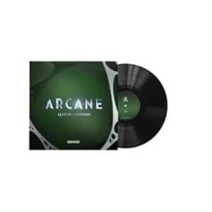 輸入盤 VARIOUS ARTISTS / ARCANE LEAGUE OF LEGENDS ： S...