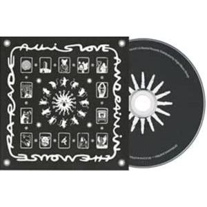 輸入盤 OF MONSTERS AND MEN / ALL IS LOVE AND PAIN IN THE MOUSE PARADE [CD]