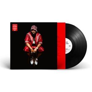 輸入盤 RAEKWON / EMPEROR’S NEW CLOTHES （BLACK） [LP]