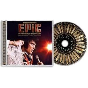 輸入盤 ELVIS PRESLEY / EPIC ： ELVIS PRESLEY IN CONCER...