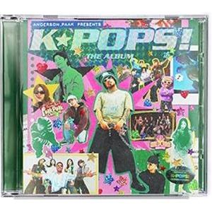 輸入盤 ANDERSON .PAAK / K-POPS! （MUSIC FROM AND INSPI...