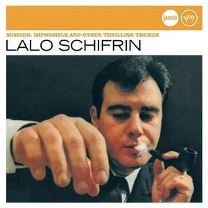 輸入盤 LALO SCHIFRIN / MISSION ： IMPOSSIBLE ＆ OTHER T...