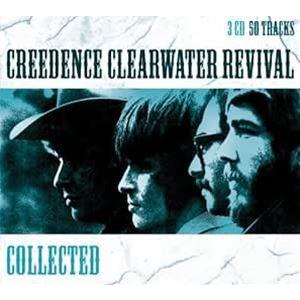 輸入盤 CREEDENCE CLEARWATER REVIVAL / COLLECTED [3CD]｜guruguru
