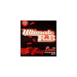 輸入盤 VARIOUS / ULTIMATE R＆B LOVE 2010 [CD]