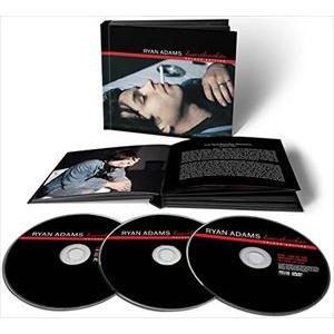 輸入盤 RYAN ADAMS / HEARTBREAKER （DLX） [2CD＋DVD]