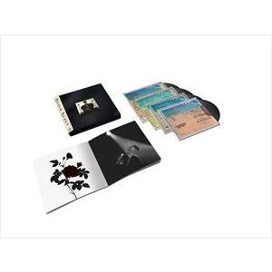 輸入盤 GRACE JONES / WARM LEATHERETTE （DLX） [4LP]