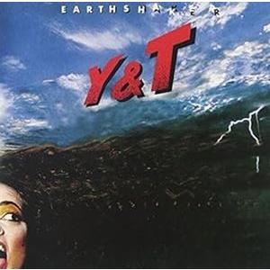 輸入盤 Y＆T / EARTHSHAKER [CD]｜guruguru