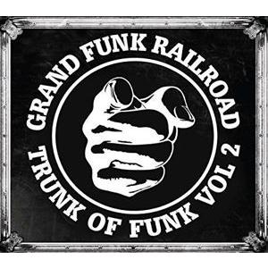 輸入盤 GRAND FUNK RAILROAD / TRUNK OF FUNK VOL 2 [6CD...