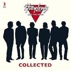 輸入盤 HUEY LEWIS ＆ THE NEWS / COLLECTED -DIGI- [3CD]｜guruguru