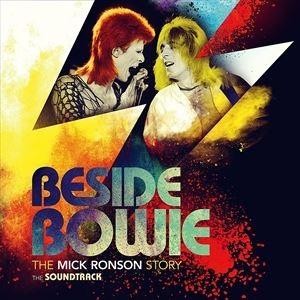 輸入盤 O.S.T. / BESIDE BOWIE： THE MICK RONSON STORY [...