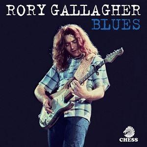 輸入盤 RORY GALLAGHER / BLUES [3CD]