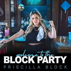 輸入盤 PRISCILLA BLOCK / WELCOME TO THE BLOCK PARTY [...