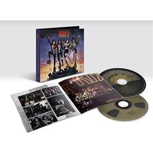 輸入盤 KISS / DESTROYER ： 45TH DELUXE EDITION [2CD]
