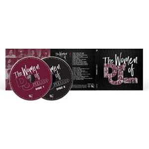 輸入盤 VARIOUS / WOMEN OF DEF JAM [2CD]