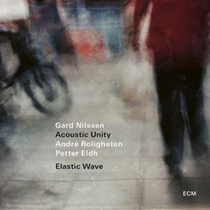 輸入盤 GARD NILSEN ACOUSTIC UNITY / ELASTIC WAVE [CD]
