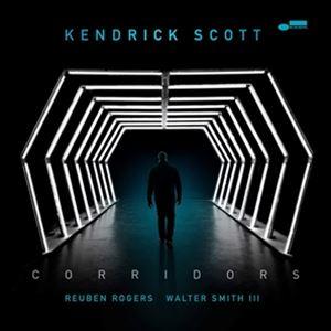 輸入盤 KENDRICK SCOTT / CORRIDORS [CD]