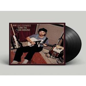 輸入盤 GAZ COOMBES / TURN THE CAR AROUND [LP]
