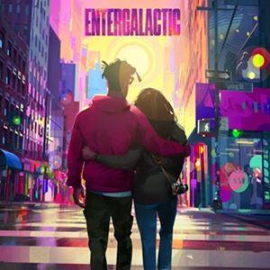 輸入盤 KID CUDI / ENTERGALACTIC [LP]