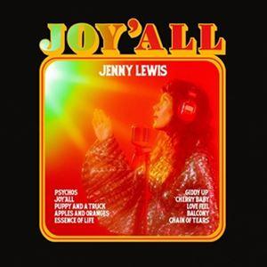 輸入盤 JENNY LEWIS / JOY’ALL [CD]｜guruguru