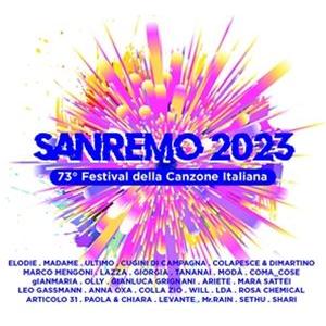 輸入盤 VARIOUS / SANREMO 2023 [2CD]