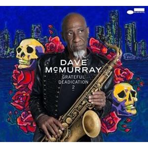 輸入盤 DAVE MCMURRAY / GRATEFUL DEADICATION 2 [CD]｜guruguru