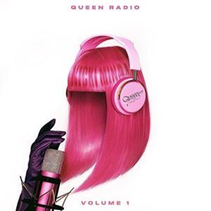 輸入盤 NICKI MINAJ / QUEEN RADIO： VOLUME 1 [3LP]｜guruguru