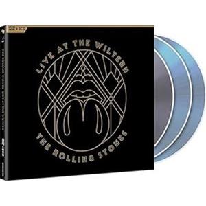 輸入盤 ROLLING STONES / LIVE AT THE WILTERN （DVD＋2CD） [DVD＋2CD]｜guruguru