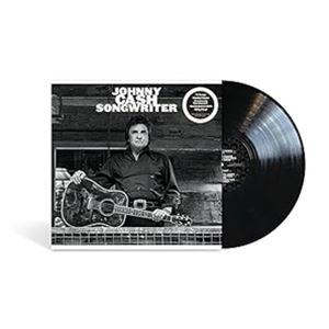 輸入盤 JOHNNY CASH / SONGWRITER [LP]｜guruguru