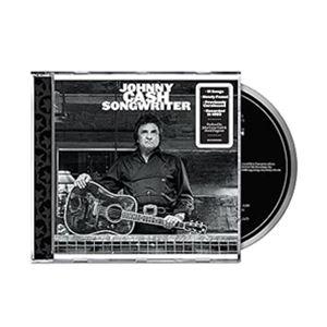 輸入盤 JOHNNY CASH / SONGWRITER [CD]｜guruguru