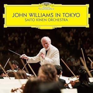 輸入盤 JOHN WILLIAMS / JOHN WILLIAMS IN TOKYO [2LP]｜guruguru