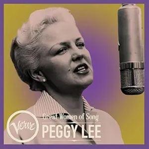 輸入盤 PEGGY LEE / GREAT WOMEN OF SONG ： PEGGY LEE [C...