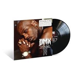 輸入盤 DMX / LET US PRAY ： CHAPTER X [LP]