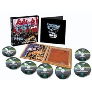 輸入盤 THIN LIZZY / NIGHTLIFE ／ FIGHTING [7CD]