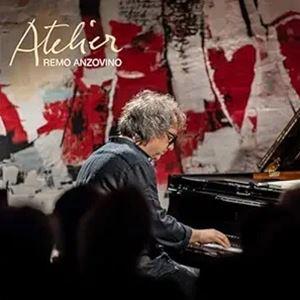 輸入盤 REMO ANZOVINO / ATELIER [CD]