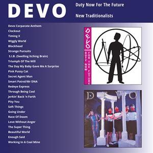 輸入盤 DEVO / DUTY NOW FOR THE FUTURE ／ NEW TRADITION...