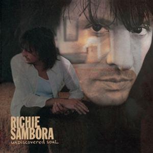 輸入盤 RICHIE SAMBORA / UNDISCOVERED SOUL [CD]
