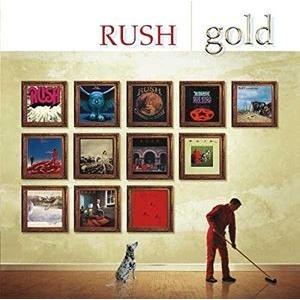 輸入盤 RUSH / GOLD [2CD]