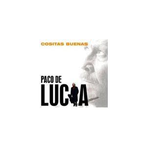 輸入盤 PACO DE LUCIA / COSITAS BUENAS [CD]｜guruguru