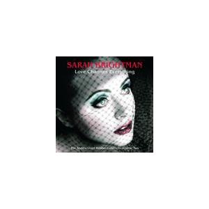輸入盤 SARAH BRIGHTMAN / LOVE CHANGES EVERYTHING ： AN...