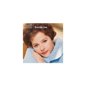 DEFINITIVE COLLECTION 輸入盤 BRENDA LEE