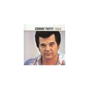 輸入盤 CONWAY TWITTY / GOLD [2CD]