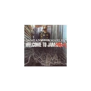 輸入盤 DAMIAN MARLEY / WELCOME TO JAMROCK [CD]